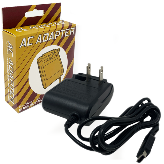 GB Micro AC Adapter