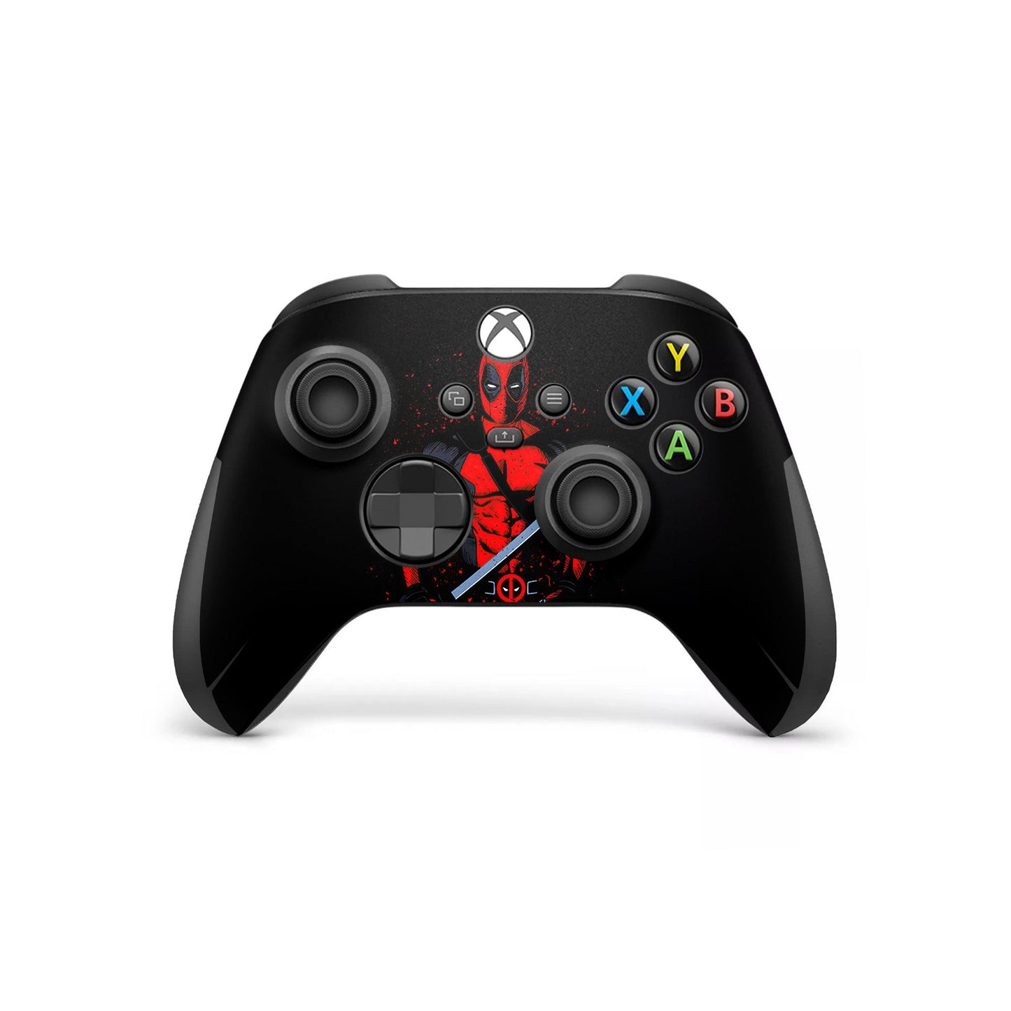 Rogue Merc Xbox Series X Skin