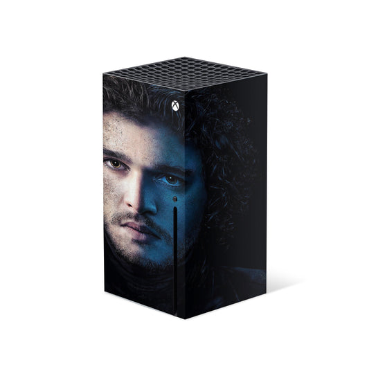 Frostforged King Xbox Series X Skin