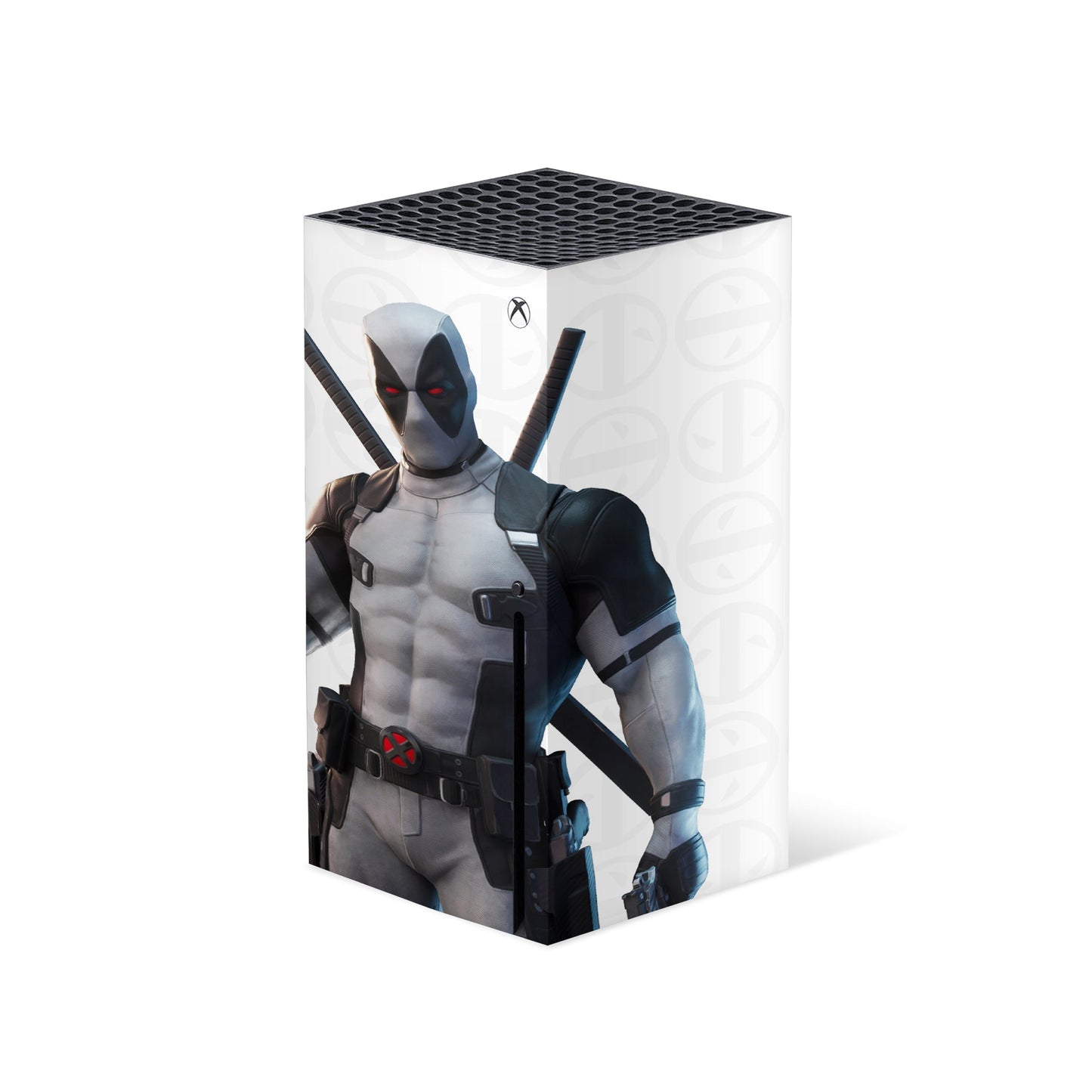 Rogue Merc Xbox Series X Skin