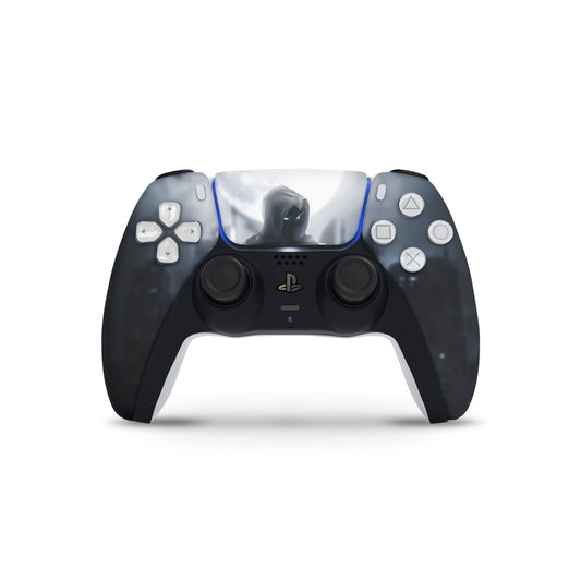 Lunar Vigilante PS5 Controller Skin
