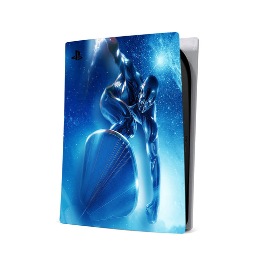 Cosmic Herald PS5 Skin
