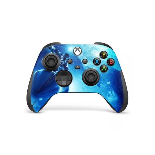 Cosmic Herald Xbox Series X Skin