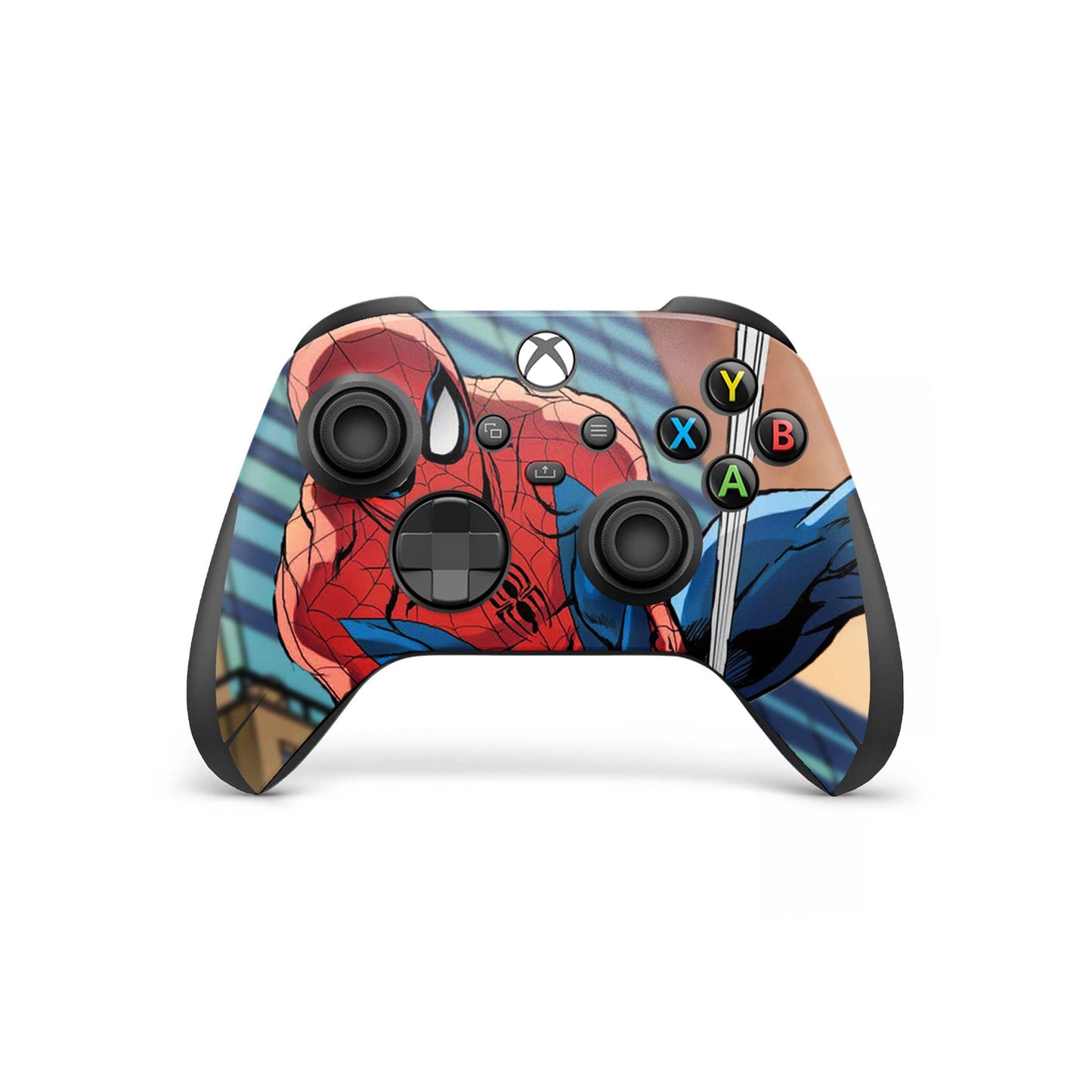 Wall-Crawler Xbox Series S Skin