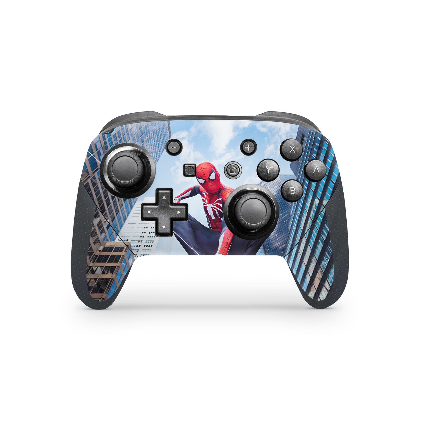 Wall-Crawler Nintendo Switch OLED Skin