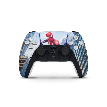 Wall-Crawler PS5 Slim Skin