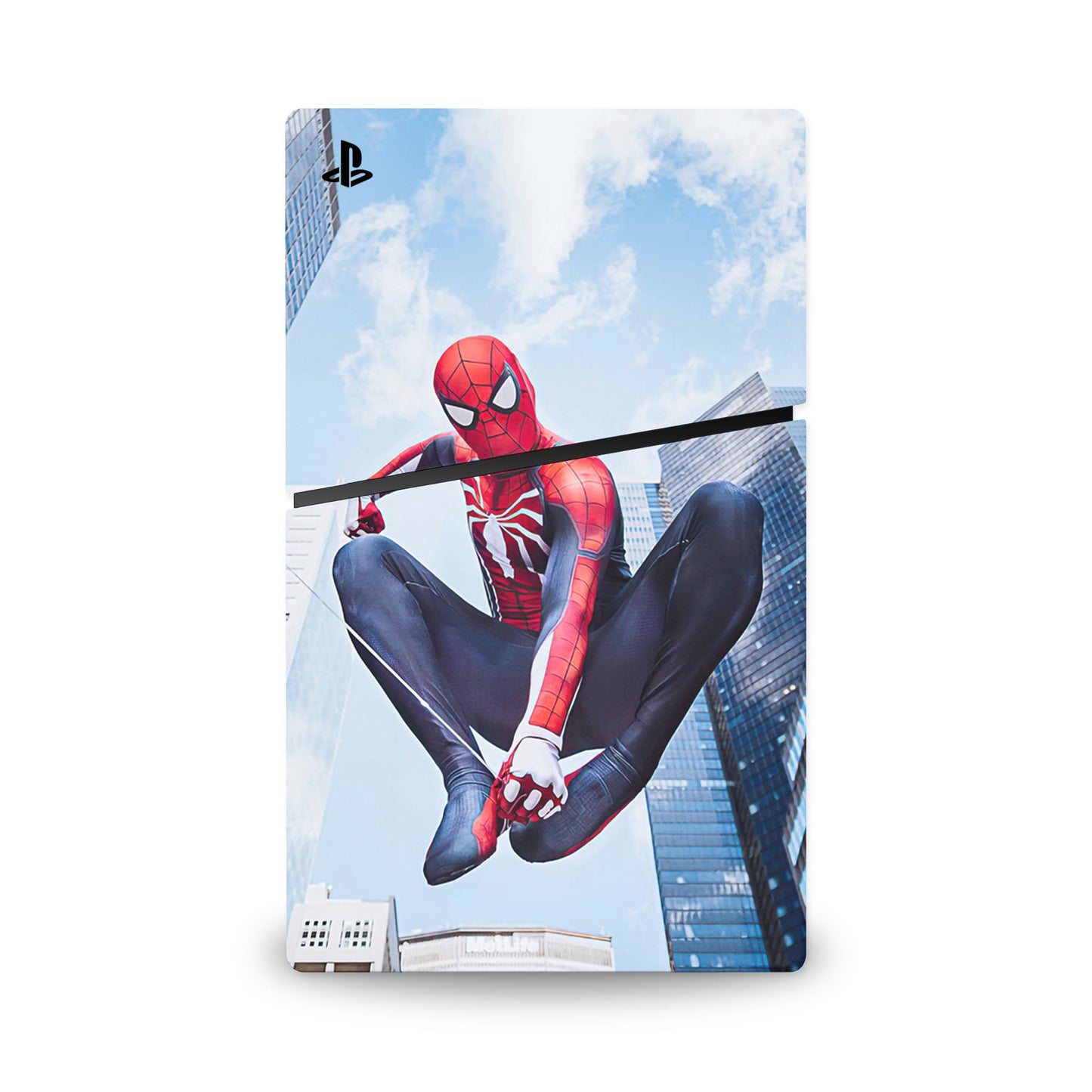 Wall-Crawler PS5 Slim Skin