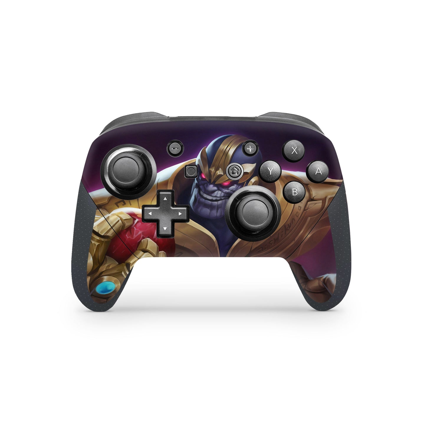 Titan of Doom Nintendo Switch OLED Skin