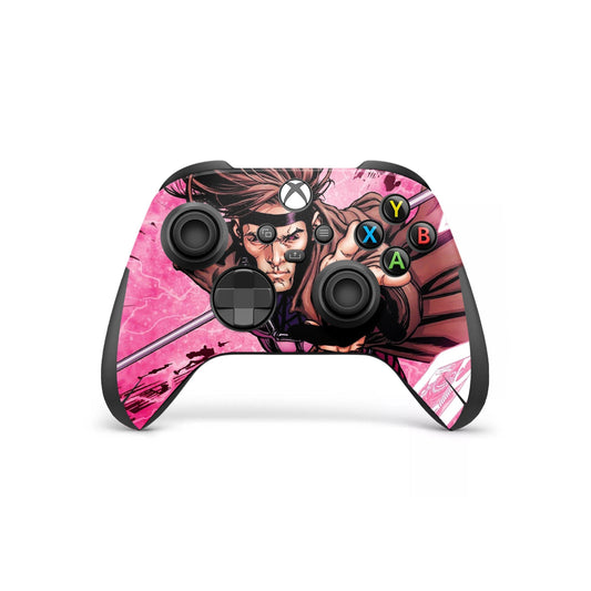 Cardmaster Xbox Series S Skin