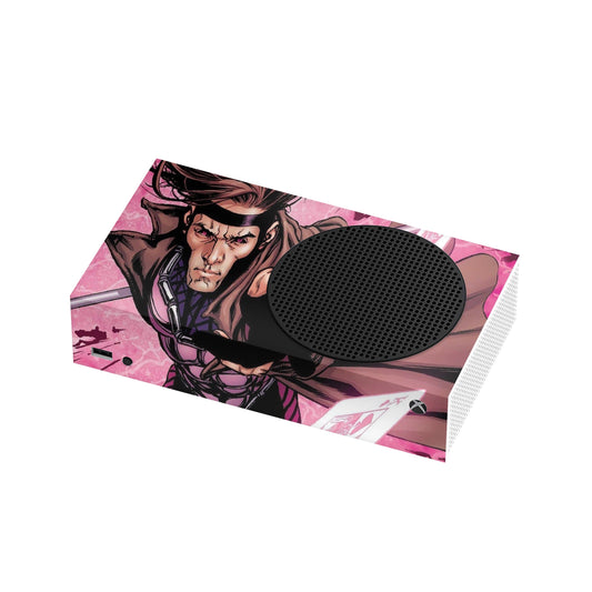 Cardmaster Xbox Series S Skin