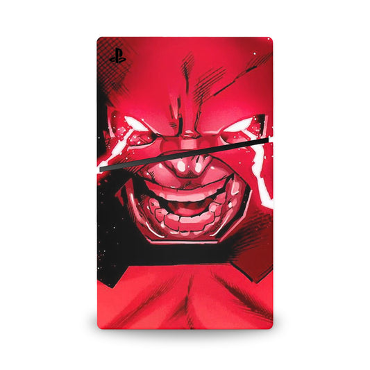 Unstoppable Titan PS5 Slim Skin