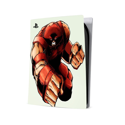 Unstoppable Titan PS5 Skin