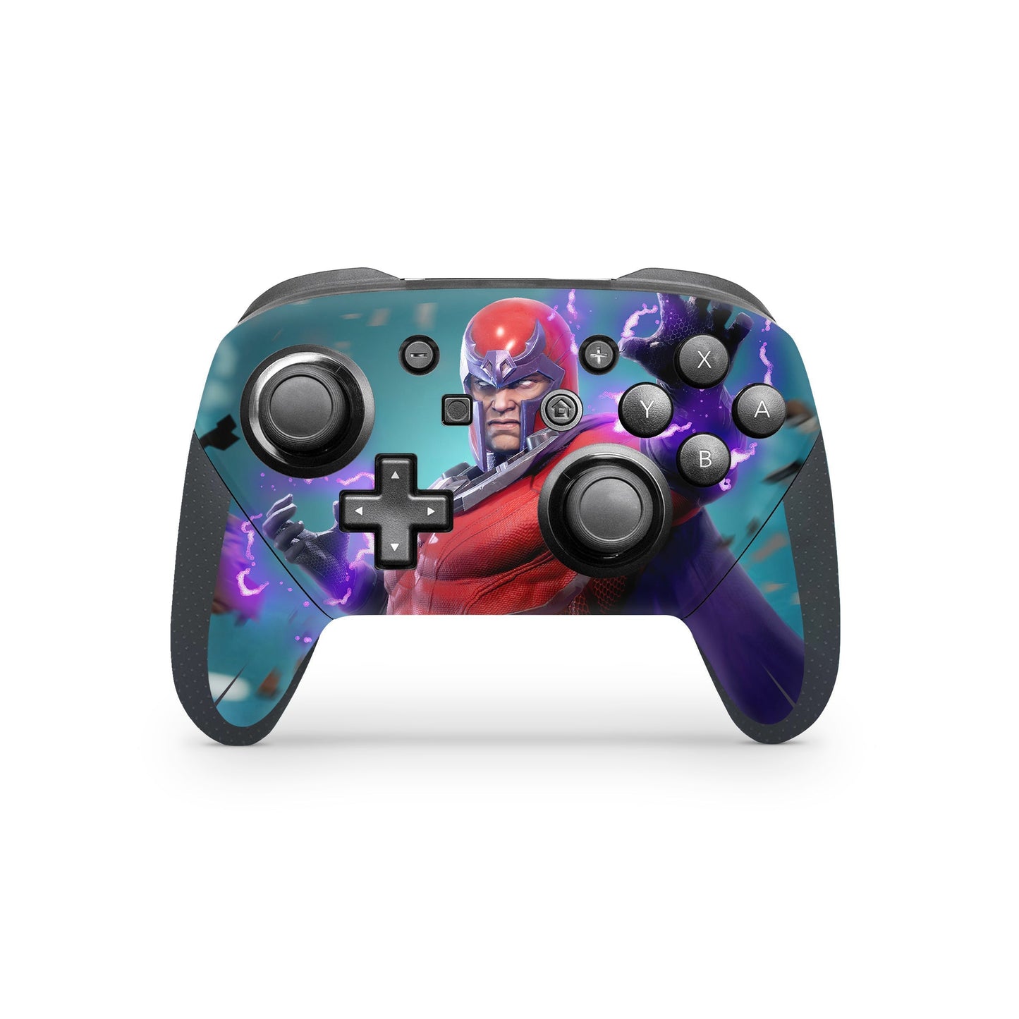 Master of Magnetism Nintendo Switch OLED Skin
