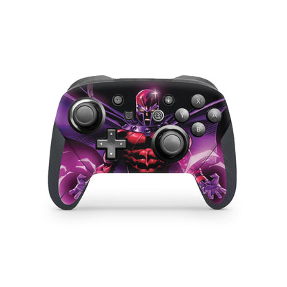 Master of Magnetism Nintendo Switch OLED Skin