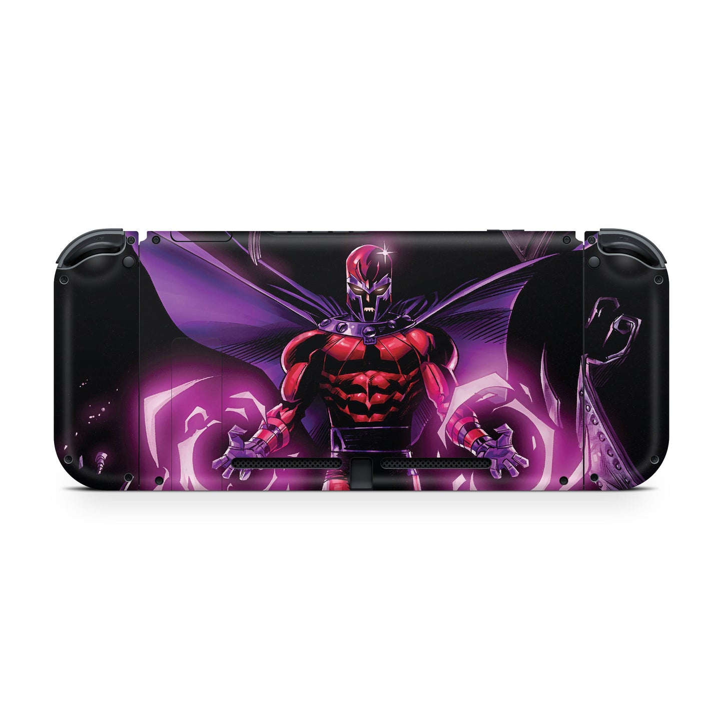 Master of Magnetism Nintendo Switch OLED Skin