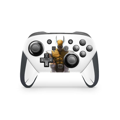 Master of Magnetism Nintendo Switch OLED Skin