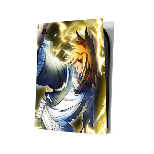 Electric Hero PS5 Skin
