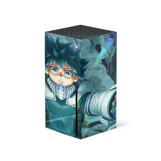 Rising Legacy Xbox Series X Skin