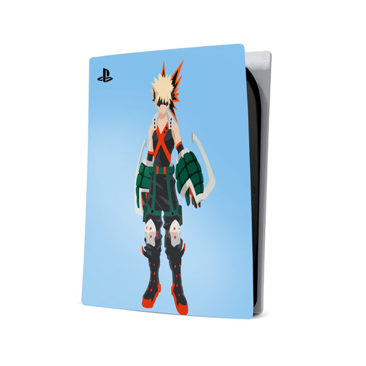 Blast Guardian PS5 Digital Skin