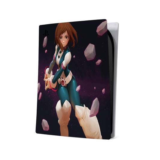 Orbit Lass PS5 Skin