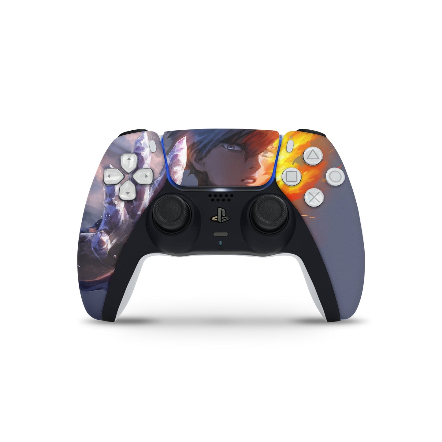 Frozen Inferno PS5 Skin