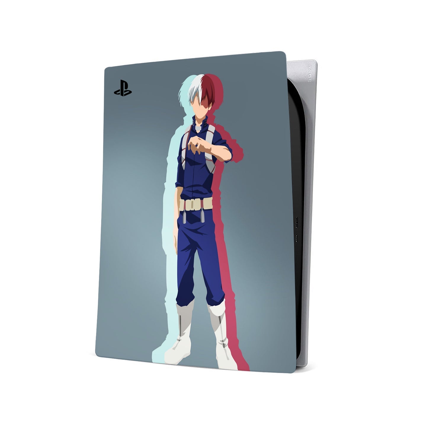 Frozen Inferno PS5 Skin