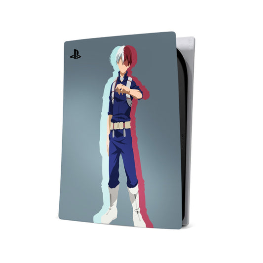 Frozen Inferno PS5 Skin