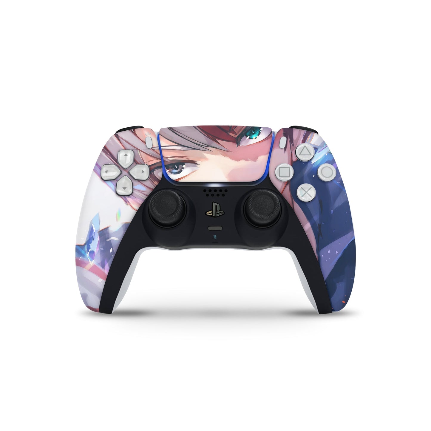 Frozen Inferno PS5 Controller Skin
