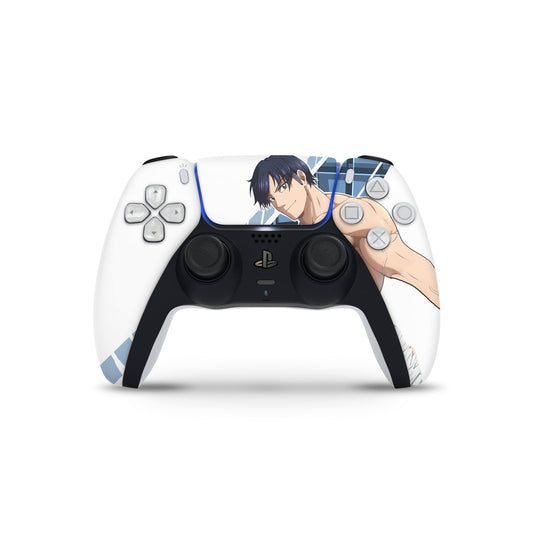 Speedforce Hero PS5 Skin
