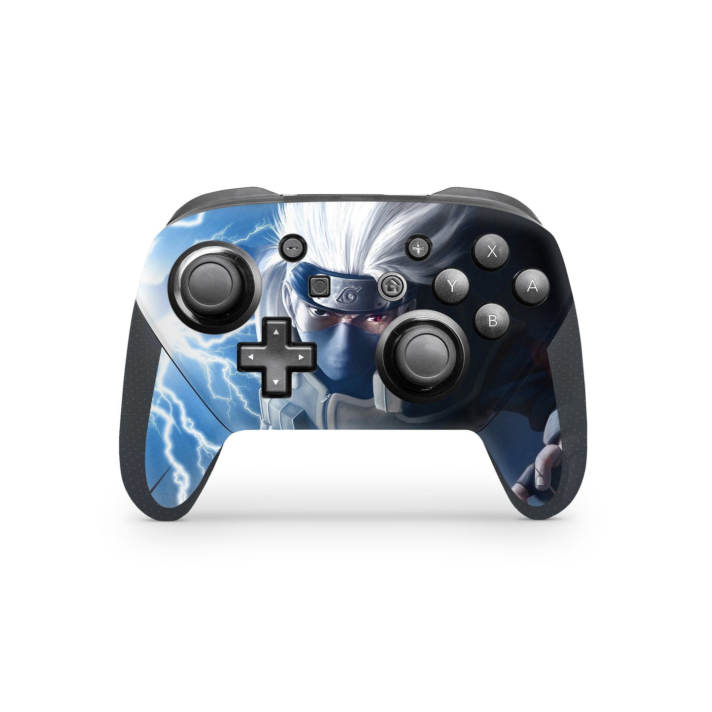Phantom Ninja Nintendo Switch Skin