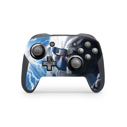 Phantom Ninja Nintendo Switch Skin