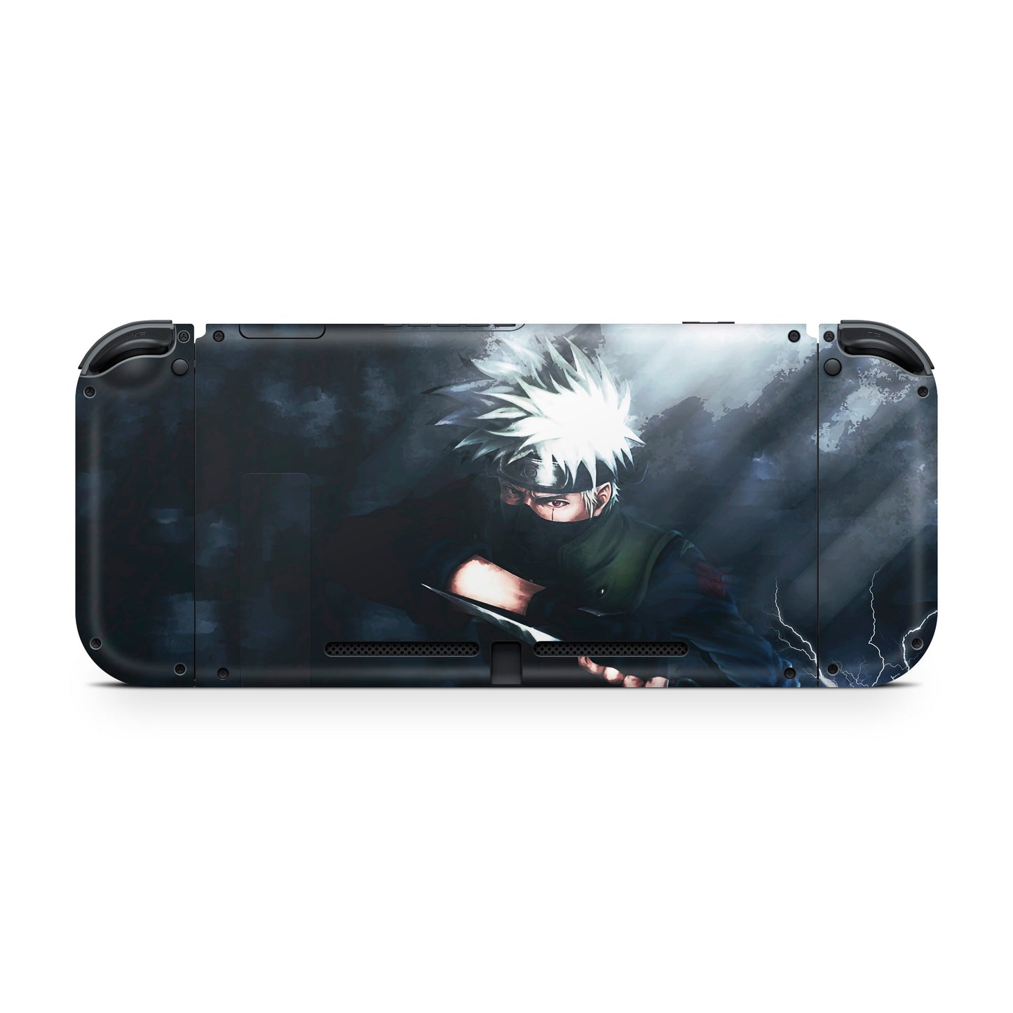 Phantom Ninja Nintendo Switch Skin