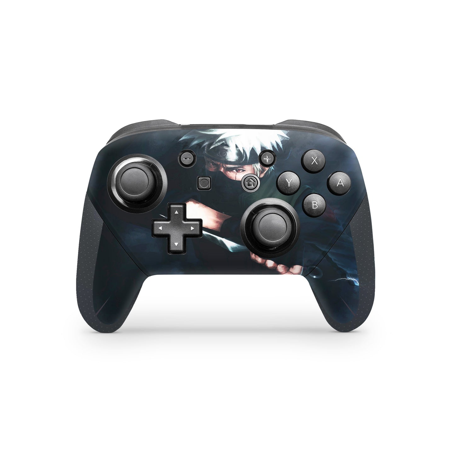 Phantom Ninja Nintendo Switch Skin