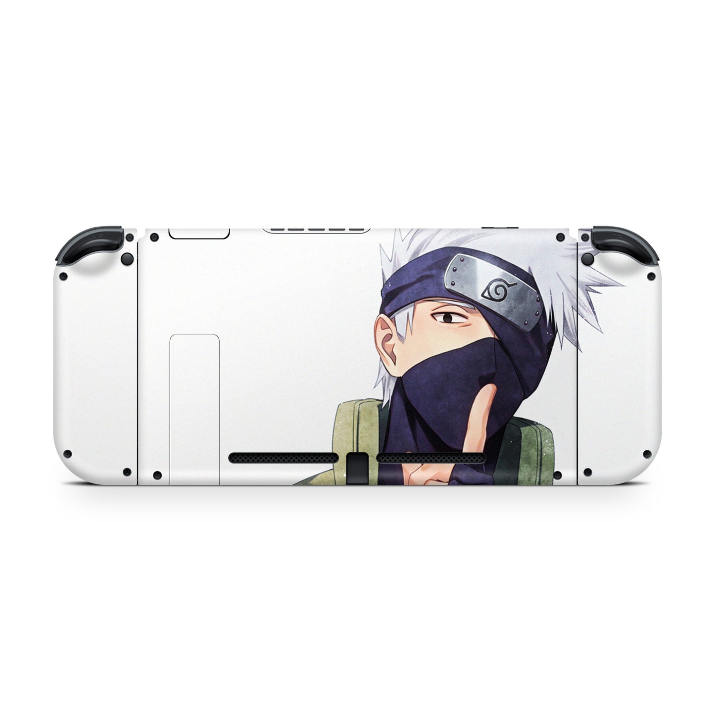 Phantom Ninja Nintendo Switch Skin