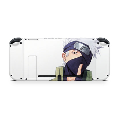 Phantom Ninja Nintendo Switch Skin