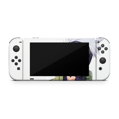Phantom Ninja Nintendo Switch Skin