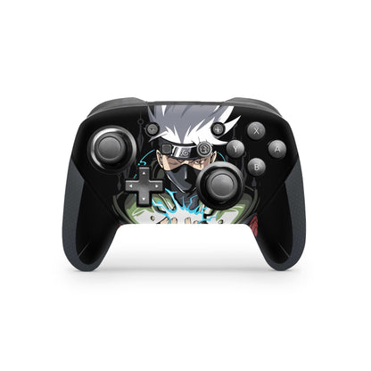 Phantom Ninja Nintendo Switch Skin