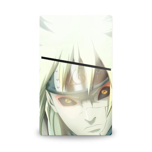 Swift Shadow PS5 Slim Digital Skin