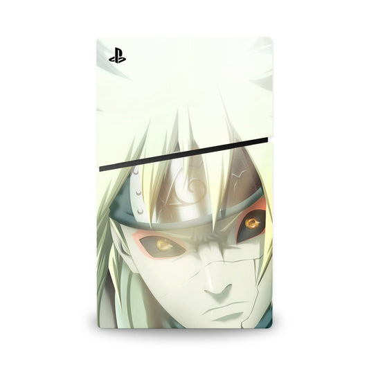 Swift Shadow PS5 Slim Digital Skin