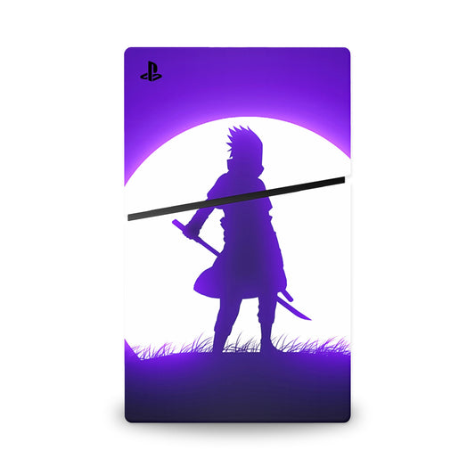 Shadowborn Ninja PS5 Slim Skin