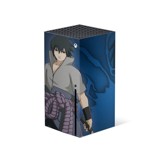 Shadowborn Ninja Xbox Series X Skin