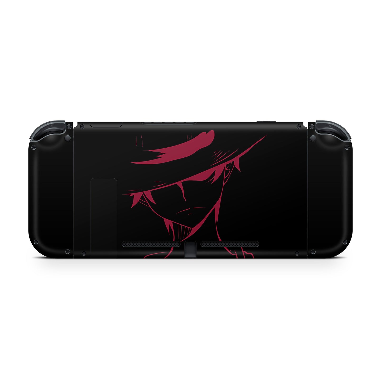 Sea Adventurer Nintendo Switch Skin