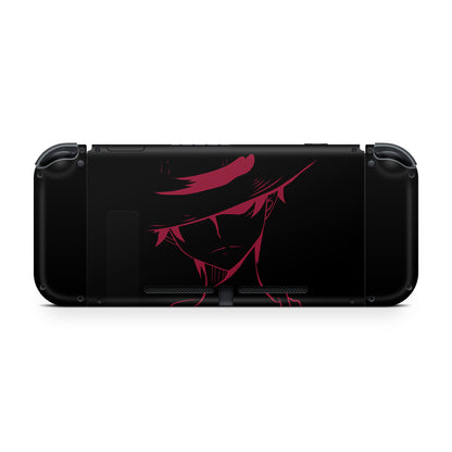 Sea Adventurer Nintendo Switch Skin