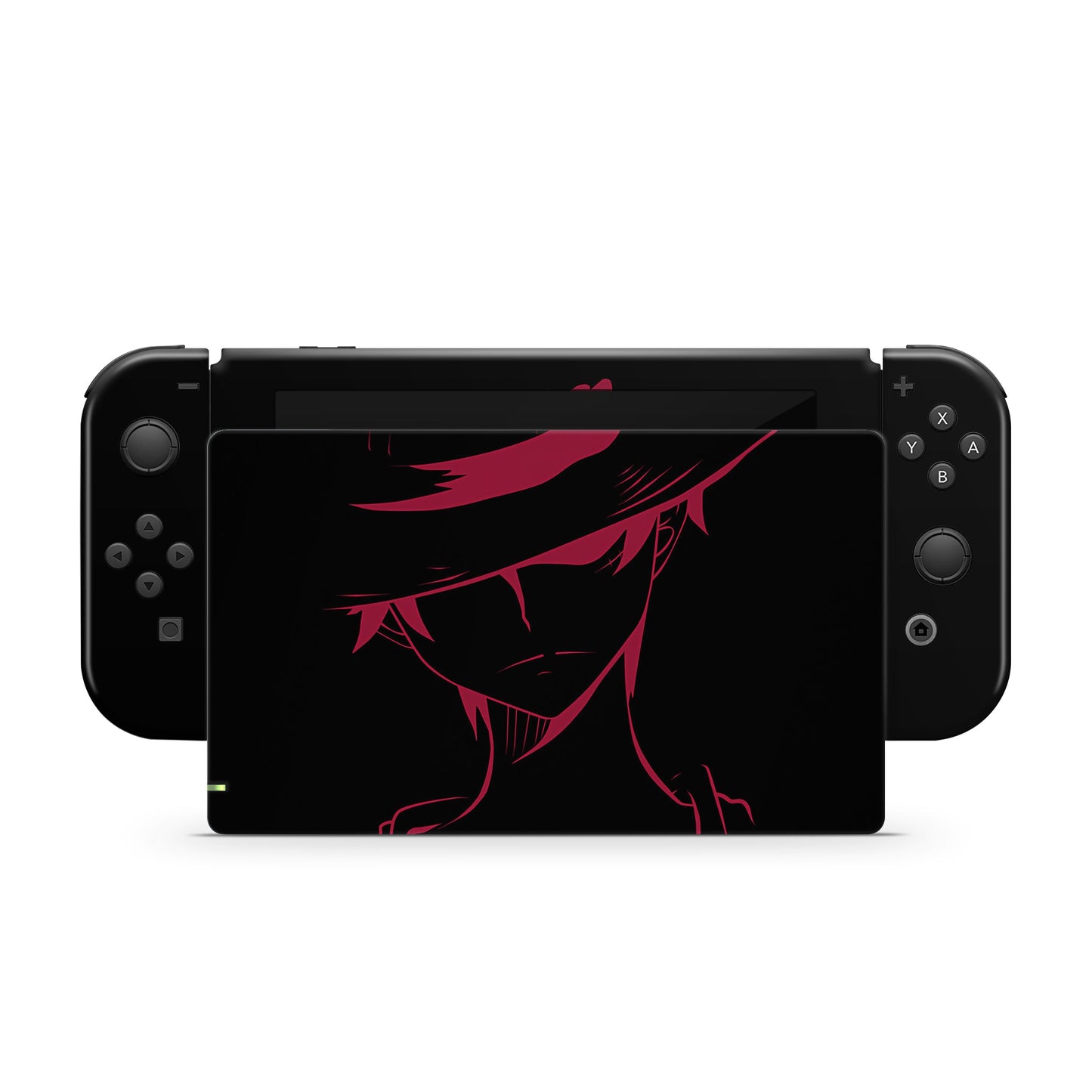 Sea Adventurer Nintendo Switch Skin