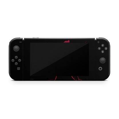Sea Adventurer Nintendo Switch Skin