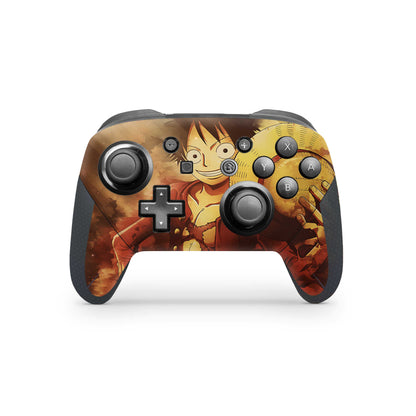 Sea Adventurer Nintendo Switch Skin