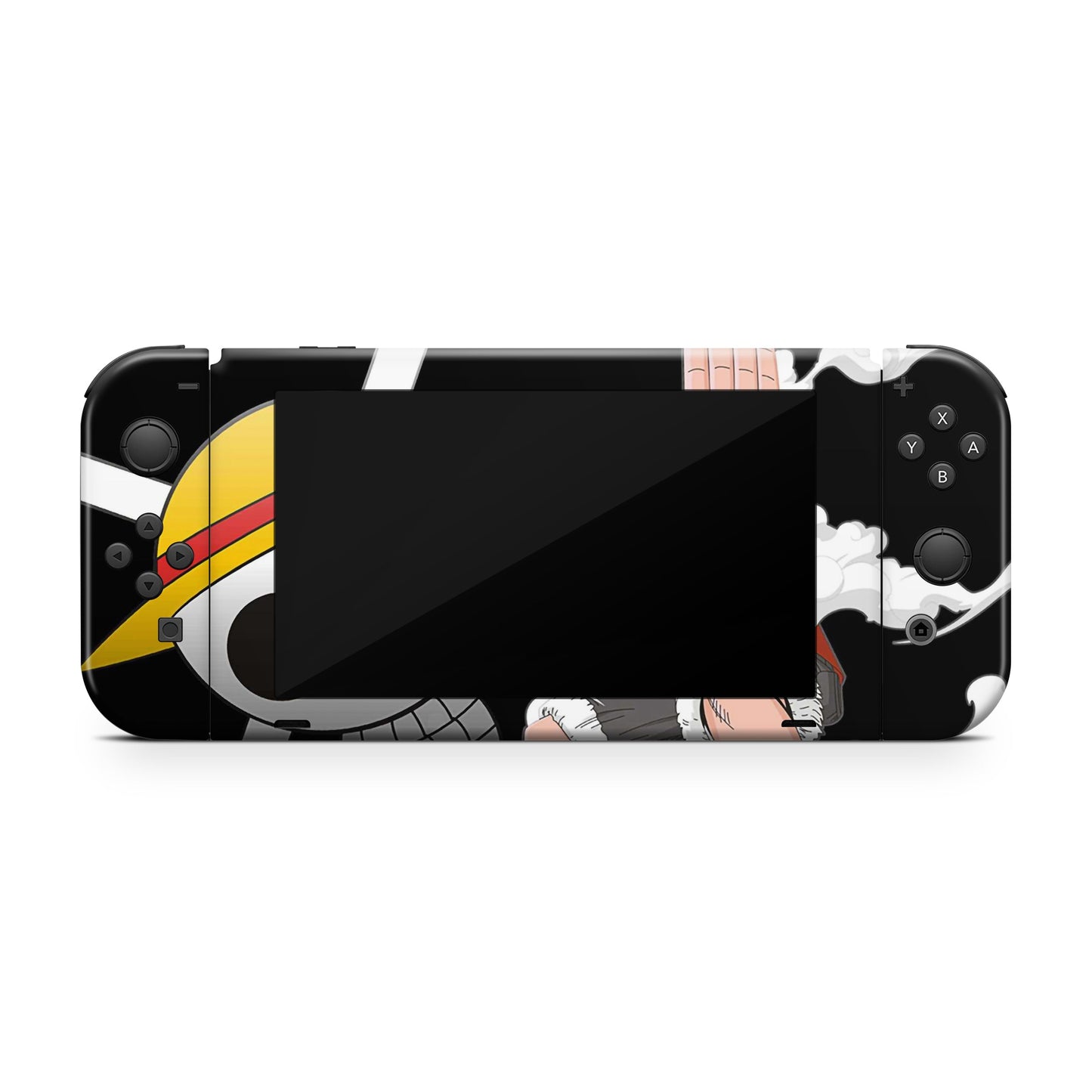 Sea Adventurer Nintendo Switch Skin