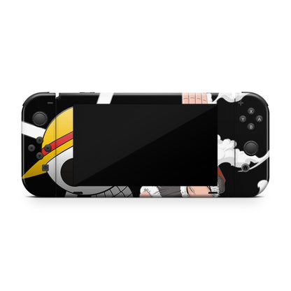 Sea Adventurer Nintendo Switch Skin