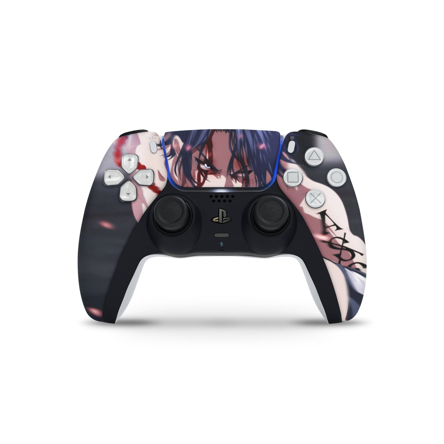 Pyro Nomad PS5 Skin