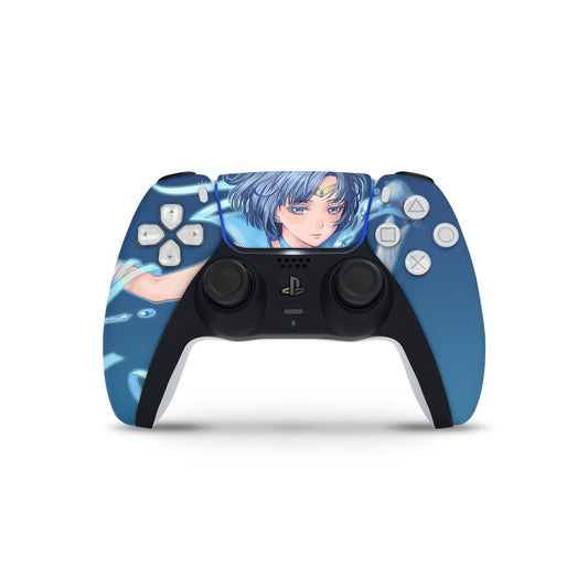 Ice Guardian PS5 Skin